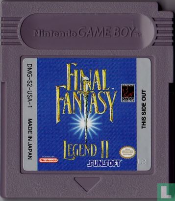 Final Fantasy Legend II - Afbeelding 3