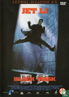 Black Mask  - Afbeelding 1