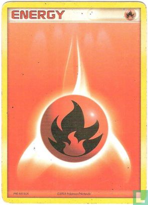 Fire Energy FFE-9JT-SUX Unnumbered (2005) - English)2005) eX