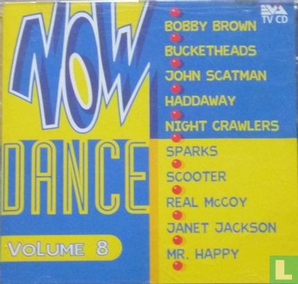 Now Dance 8 - Bild 1