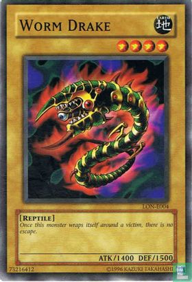 Worm Drake - Image 1