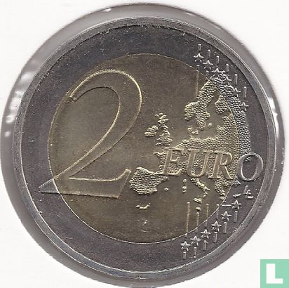Duitsland 2 euro 2008 (D) - Afbeelding 2