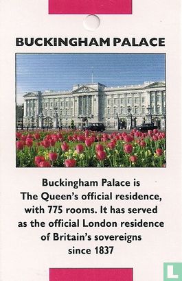 Buckingham Palace - Afbeelding 1