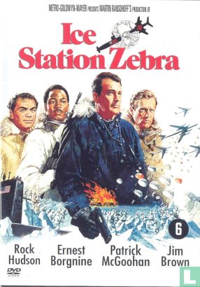 Ice Station Zebra - Image 1