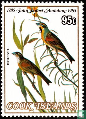 200th birthday of Audubon   