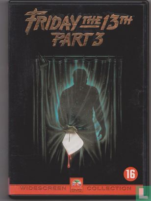 Friday the 13th part 3  - Afbeelding 1