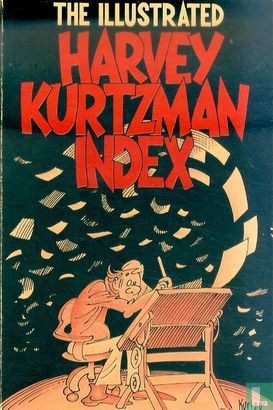 The Illustrated Harvey Kurtzman Index - Afbeelding 1