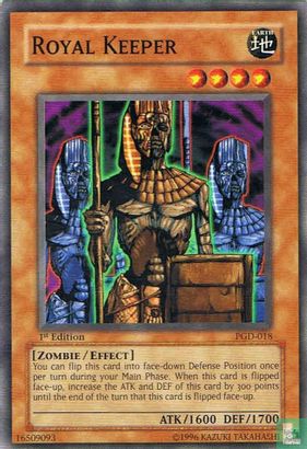 Royal Keeper - Image 1