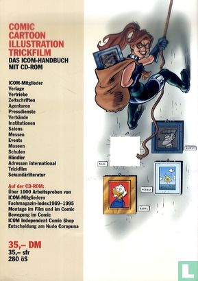 ICOM Handbuch '99 - Afbeelding 2
