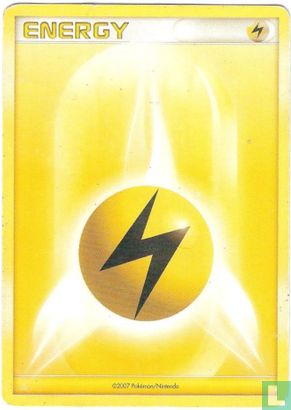 Lightning Energy / International Release - Image 1