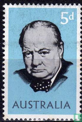 Mort de Winston Churchill