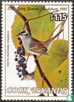 200th birthday of Audubon    
