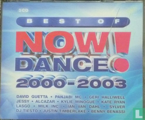 Best of Now Dance! 2000-2003 - Afbeelding 1