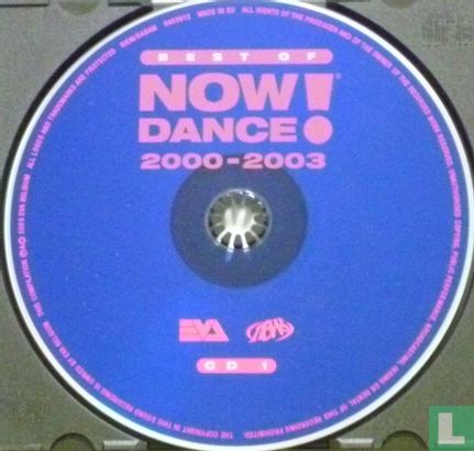 Best of Now Dance! 2000-2003 - Afbeelding 3