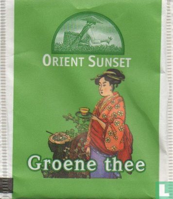 Groene thee - Bild 1