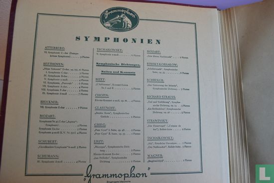 Symphonie Nummer 7 in E-Dur - Image 2