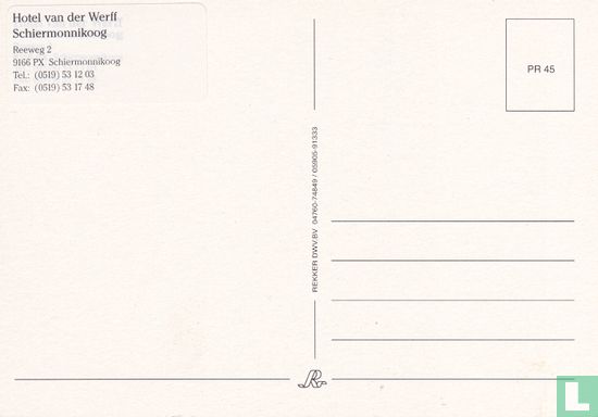 Hotel van der Werff - Image 2
