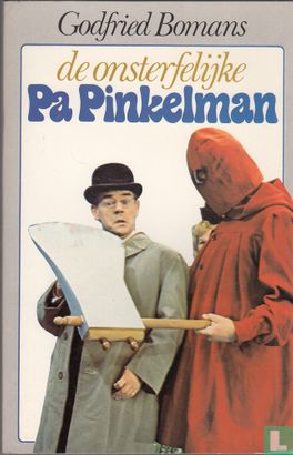 De onsterfelijke Pa Pinkelman - Afbeelding 1