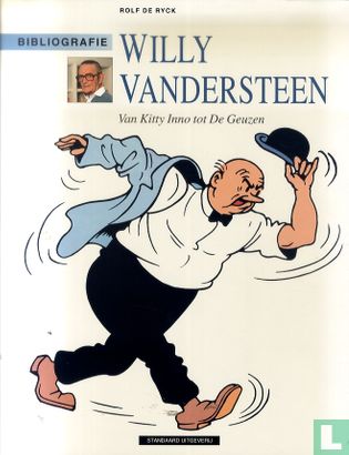 Willy Vandersteen - Van Kitty Inno tot De Geuzen - Bibliografie - Bild 1