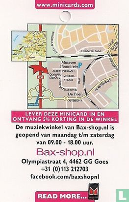 Bax-shop Muziekwinkel - Image 2
