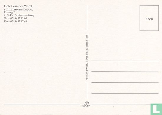 Hotel van der Werff - Image 2
