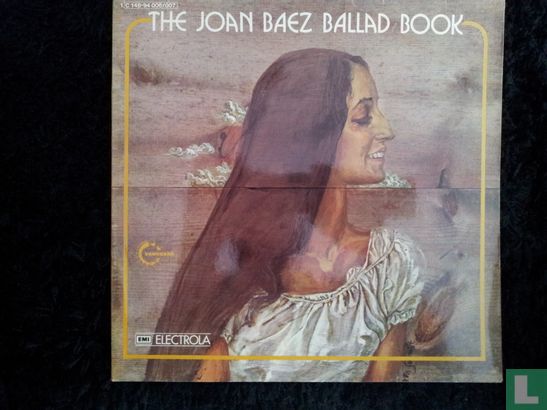 The Joan Baez ballad book  - Afbeelding 1