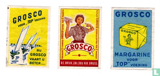 Grosco Margarine - Afbeelding 2