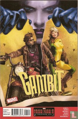 Gambit 11 - Image 1
