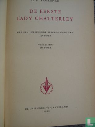 De eerste Lady Chatterley - Image 3