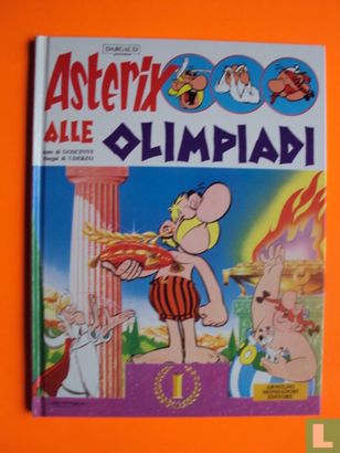 Asterix alle Olimpiadi - Image 1
