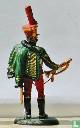 Trumpeter, 5th (Austrian) Hussars, 1805 - Afbeelding 2
