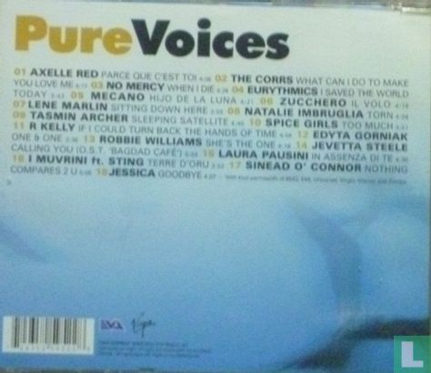 Pure Voices - Afbeelding 2
