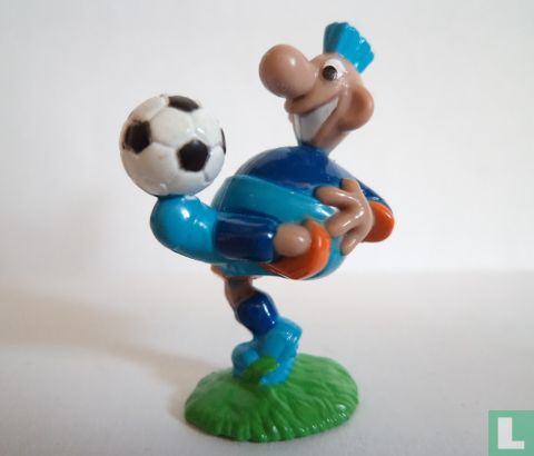 Footballer - Image 1