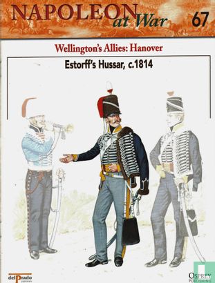 Estorff's (Hannoverian0 Hussar, c.1814 - Afbeelding 3