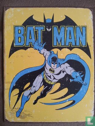 Vintage Batman Sign - Image 1