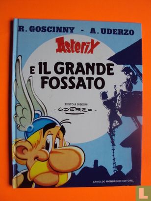 Asterix e il grande fossato - Image 1