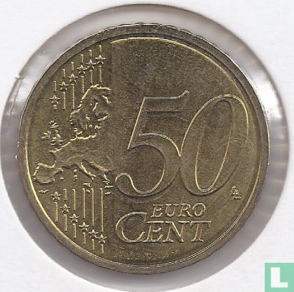 Germany 50 cent 2009 (J) - Image 2
