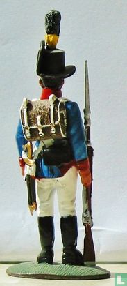 (Austrian) Sapper, 1809 - Image 2