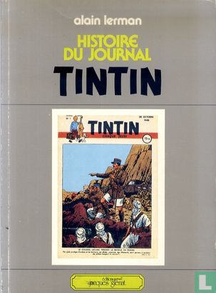 Histoire du journal Tintin - Image 1