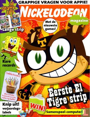 Nickelodeon Magazine 6 - Afbeelding 1