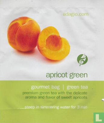 apricot green  - Bild 1