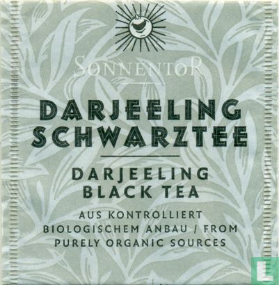 Darjeeling Schwarztee  - Afbeelding 1