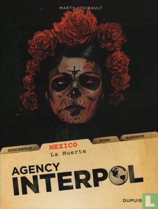 Mexico - La muerte - Afbeelding 1