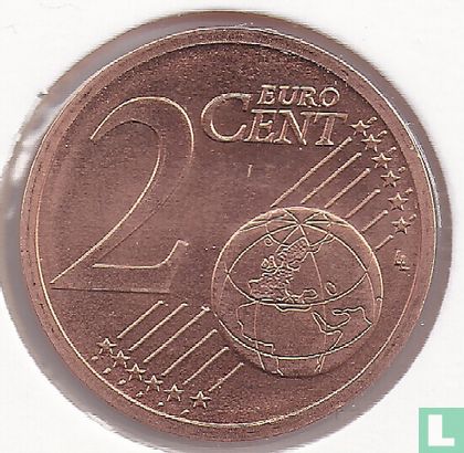 Deutschland 2 Cent 2009 (J) - Bild 2