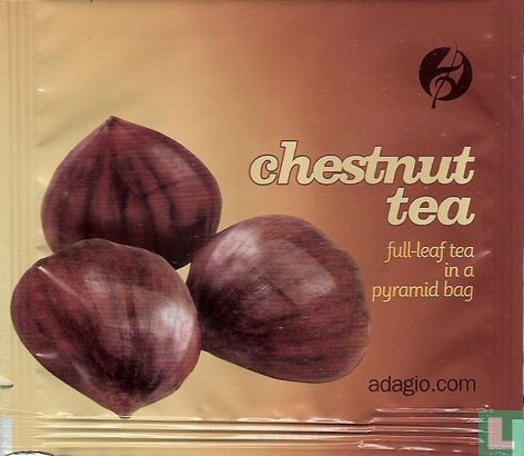 chestnut tea - Afbeelding 1