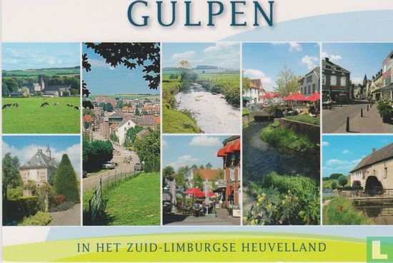 Gulpen in het Zuid-Limburgse Heuvelland - Bild 1