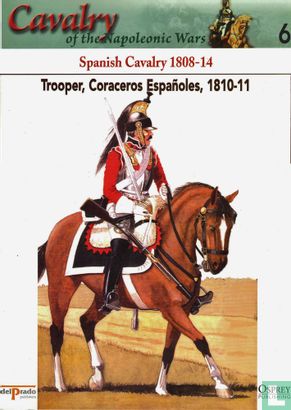 Trooper, Coraceros Espanoles, 1810-11 - Afbeelding 3