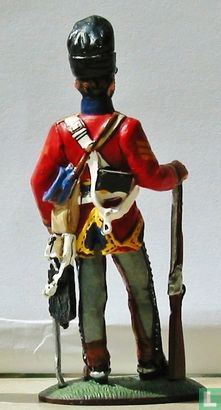Sergeant, Scots Greys, 1815 - Afbeelding 2