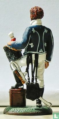 Offizier,! 8. Husaren (Brit.), 1814 - Bild 2