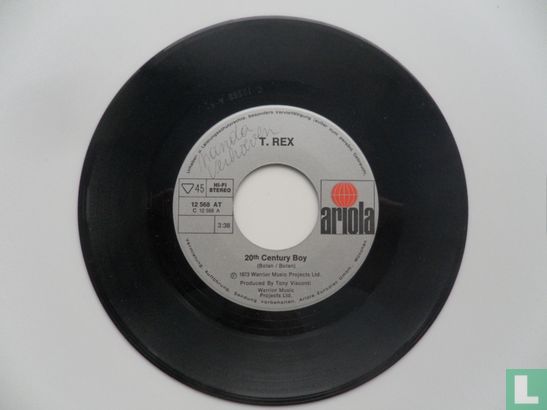 20th Century Boy - Afbeelding 3